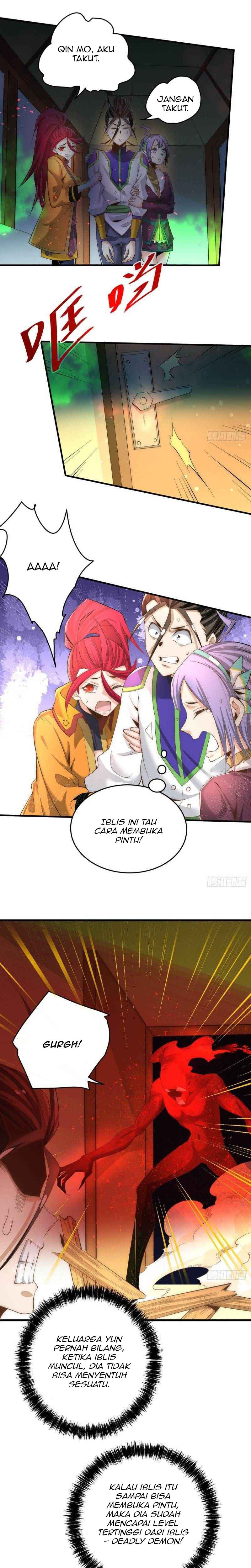 Almighty Master Chapter 148 Gambar 8