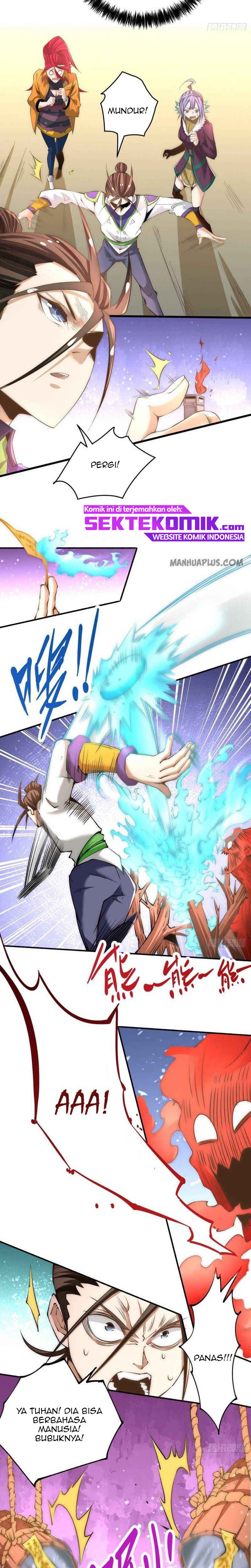 Almighty Master Chapter 148 Gambar 9