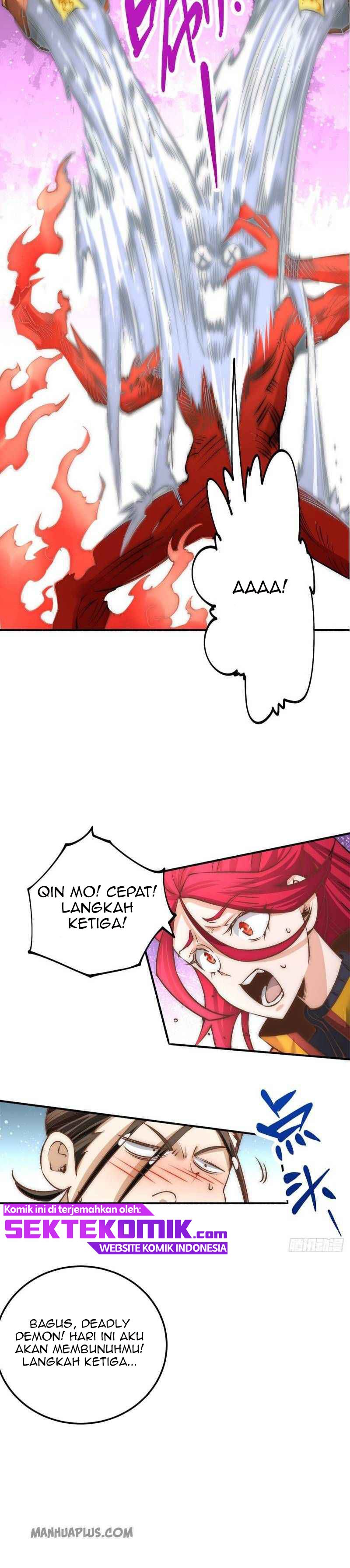Almighty Master Chapter 148 Gambar 10