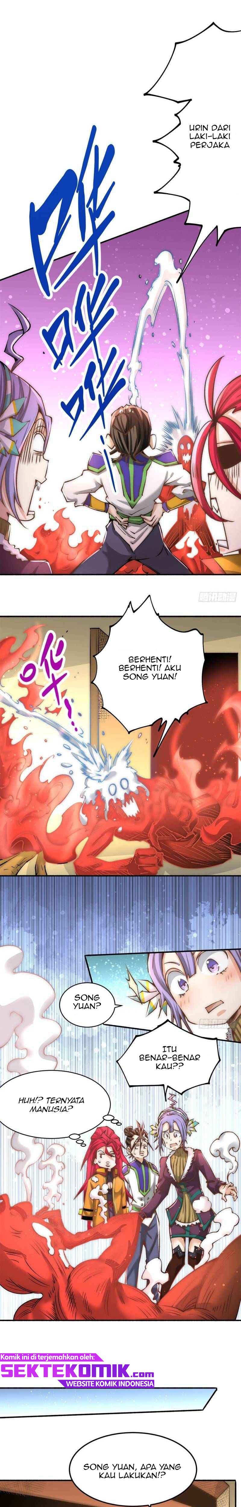 Almighty Master Chapter 148 Gambar 11