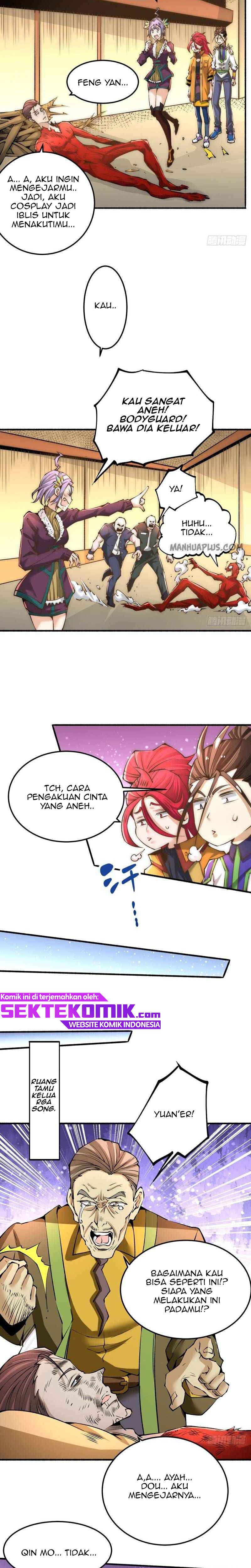 Almighty Master Chapter 148 Gambar 12