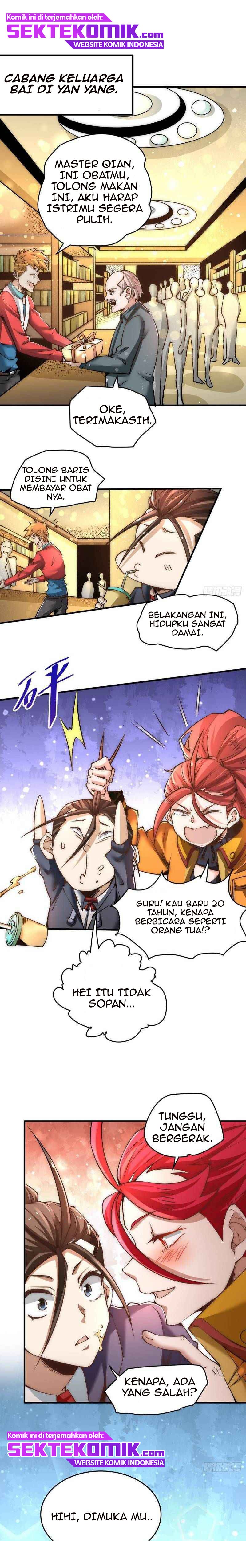 Almighty Master Chapter 151 Gambar 2