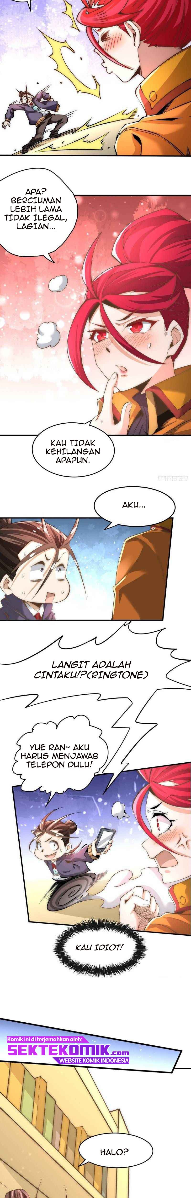 Almighty Master Chapter 151 Gambar 4