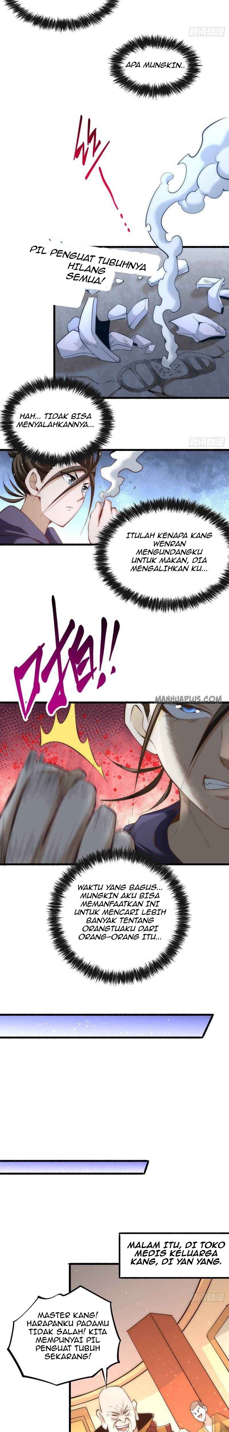 Almighty Master Chapter 151 Gambar 10