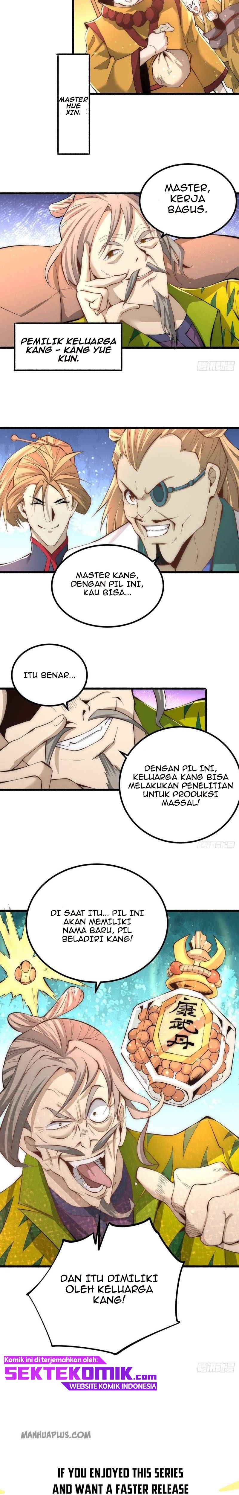 Almighty Master Chapter 151 Gambar 11
