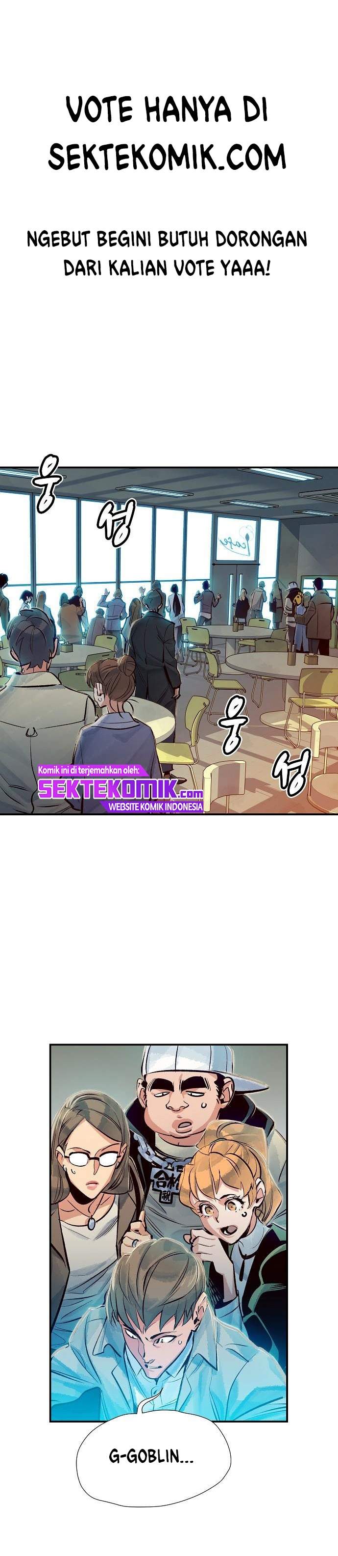 Alone Necromancer (Solo Necromancer) Chapter 04 Gambar 2