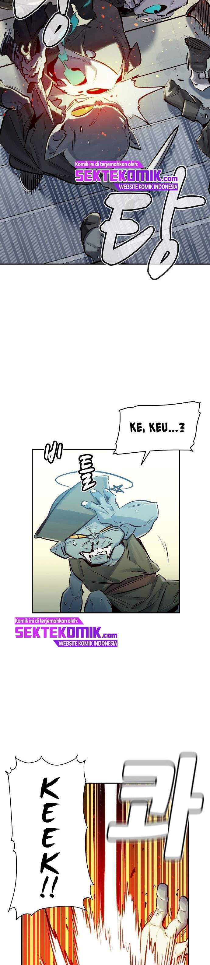 Alone Necromancer (Solo Necromancer) Chapter 04 Gambar 4