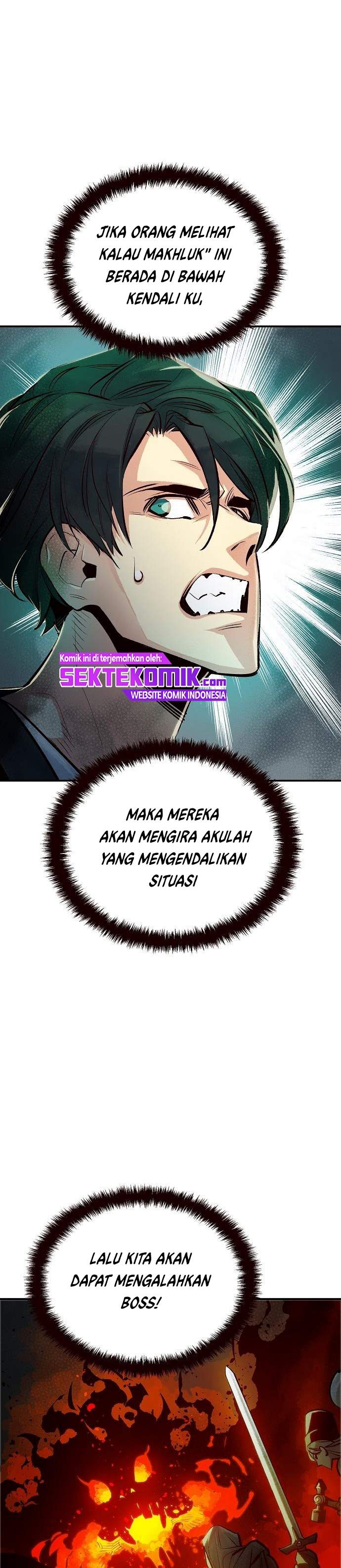 Alone Necromancer (Solo Necromancer) Chapter 04 Gambar 9