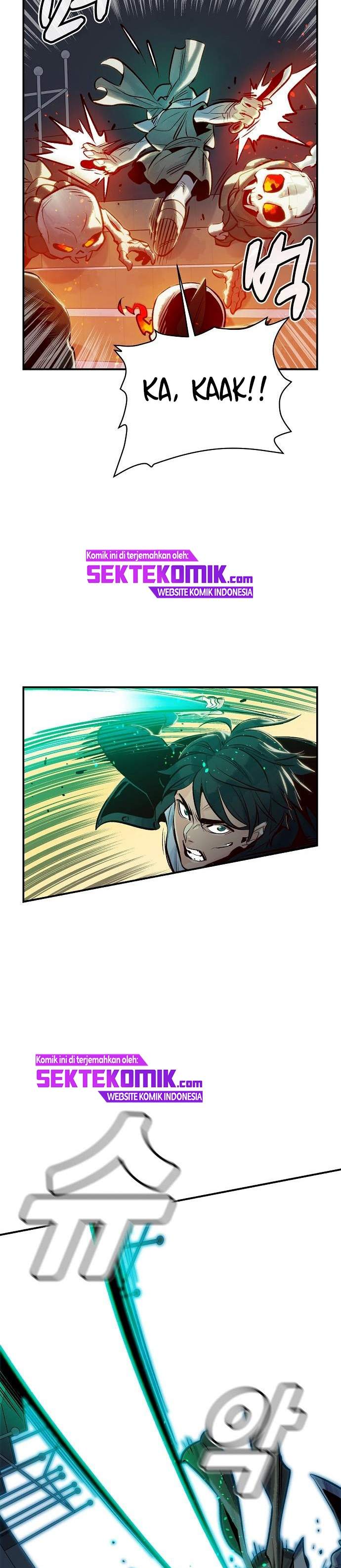 Alone Necromancer (Solo Necromancer) Chapter 04 Gambar 13