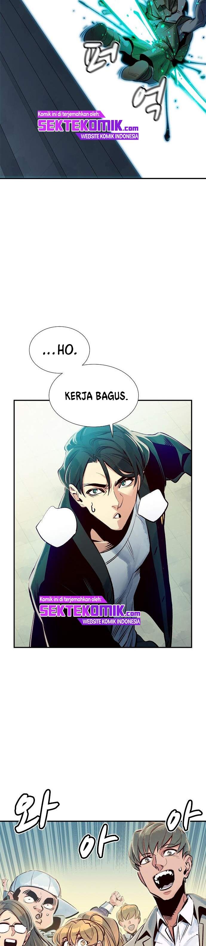 Alone Necromancer (Solo Necromancer) Chapter 04 Gambar 14