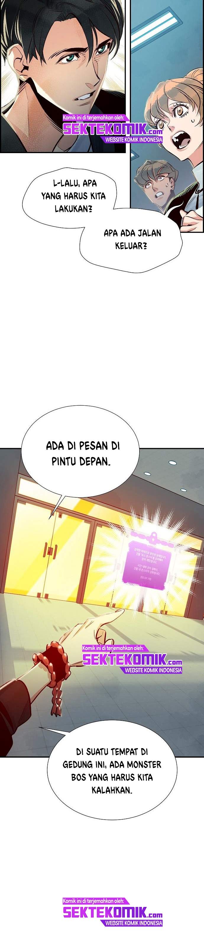 Alone Necromancer (Solo Necromancer) Chapter 04 Gambar 21