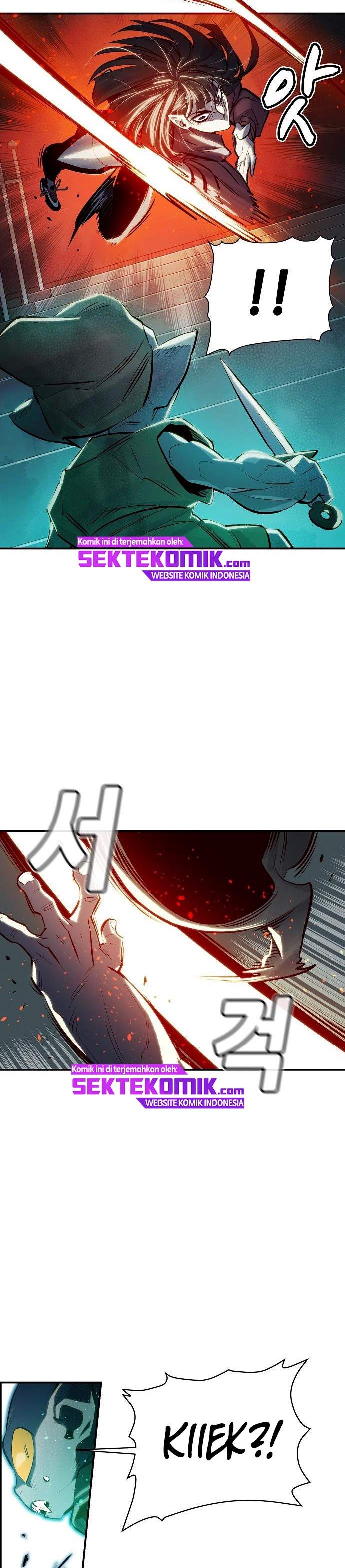 Alone Necromancer (Solo Necromancer) Chapter 04 Gambar 34
