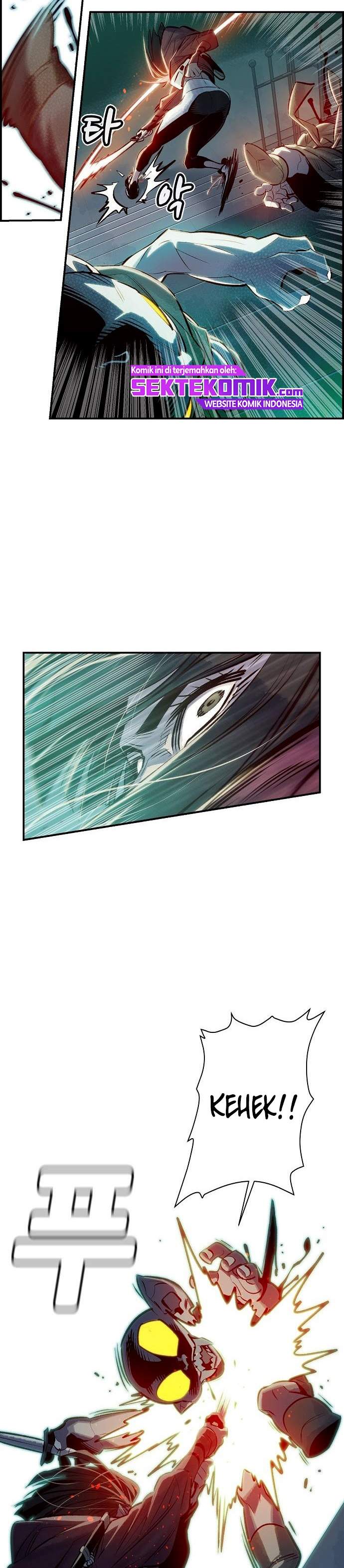 Alone Necromancer (Solo Necromancer) Chapter 04 Gambar 35
