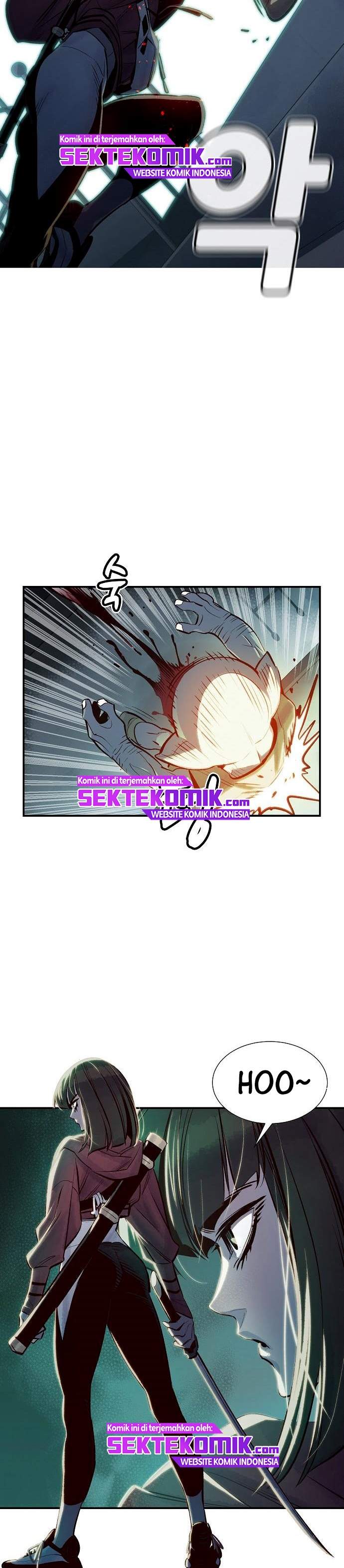 Alone Necromancer (Solo Necromancer) Chapter 04 Gambar 36