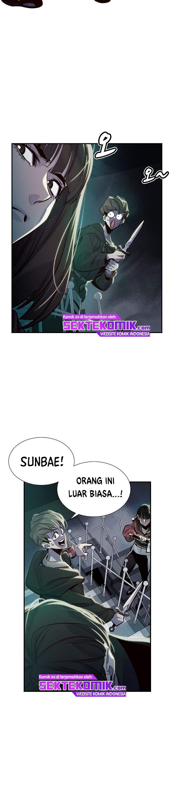 Alone Necromancer (Solo Necromancer) Chapter 04 Gambar 37