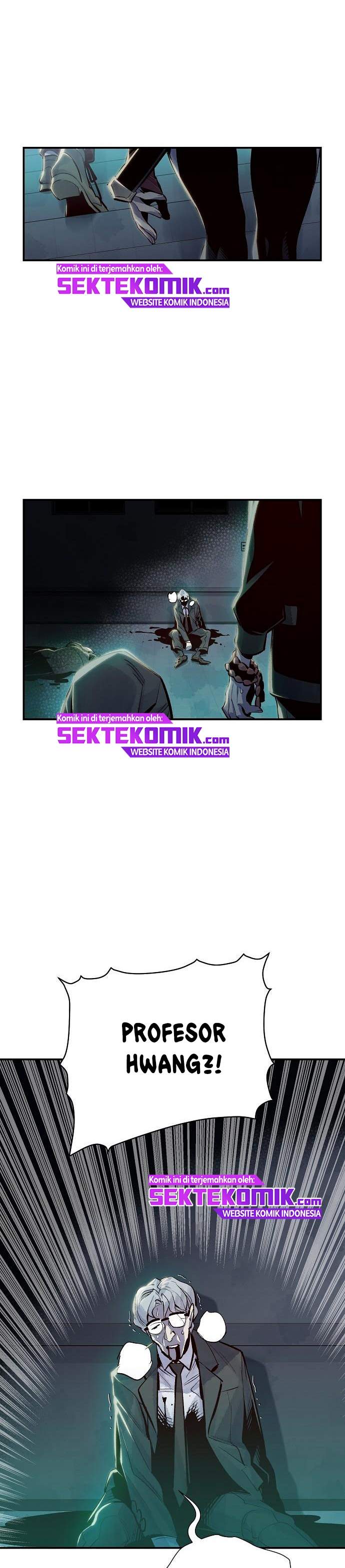 Alone Necromancer (Solo Necromancer) Chapter 04 Gambar 40
