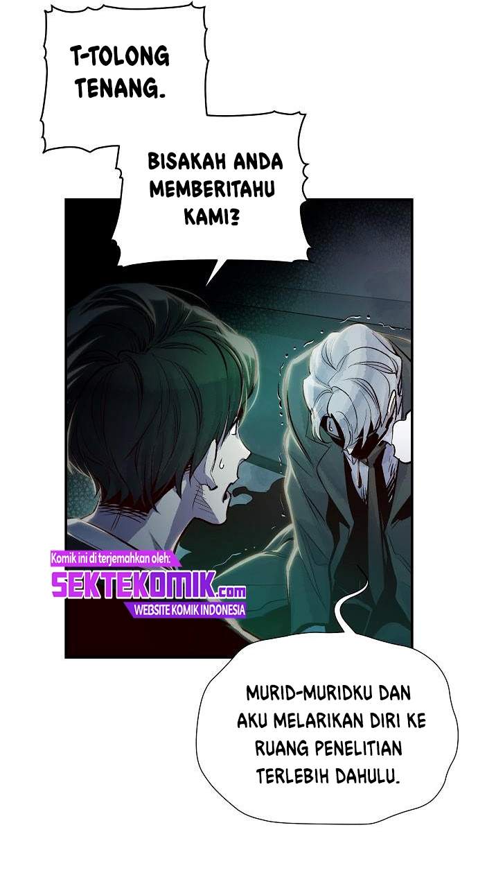 Alone Necromancer (Solo Necromancer) Chapter 04 Gambar 42