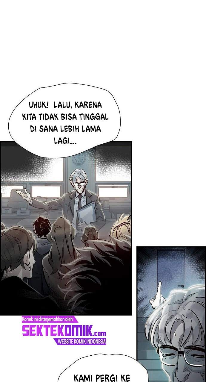 Alone Necromancer (Solo Necromancer) Chapter 04 Gambar 43