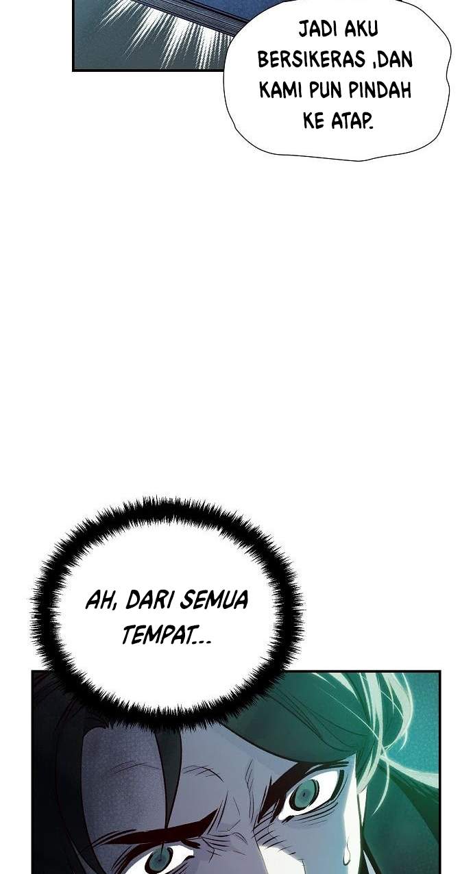 Alone Necromancer (Solo Necromancer) Chapter 04 Gambar 45