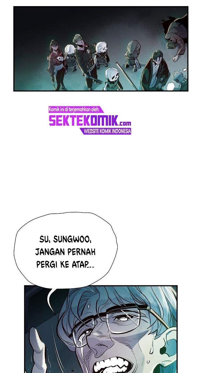 Alone Necromancer (Solo Necromancer) Chapter 04 Gambar 48