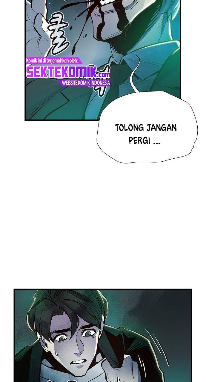 Alone Necromancer (Solo Necromancer) Chapter 04 Gambar 49
