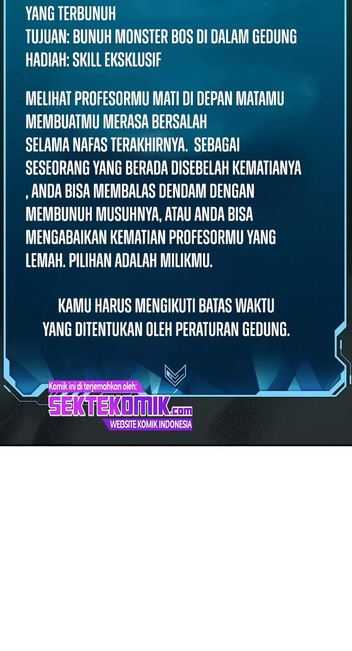 Alone Necromancer (Solo Necromancer) Chapter 04 Gambar 54