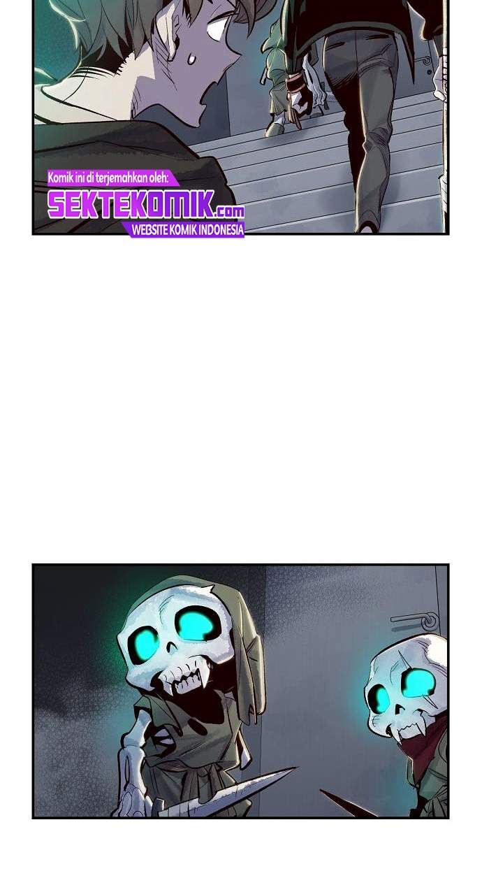 Alone Necromancer (Solo Necromancer) Chapter 04 Gambar 58