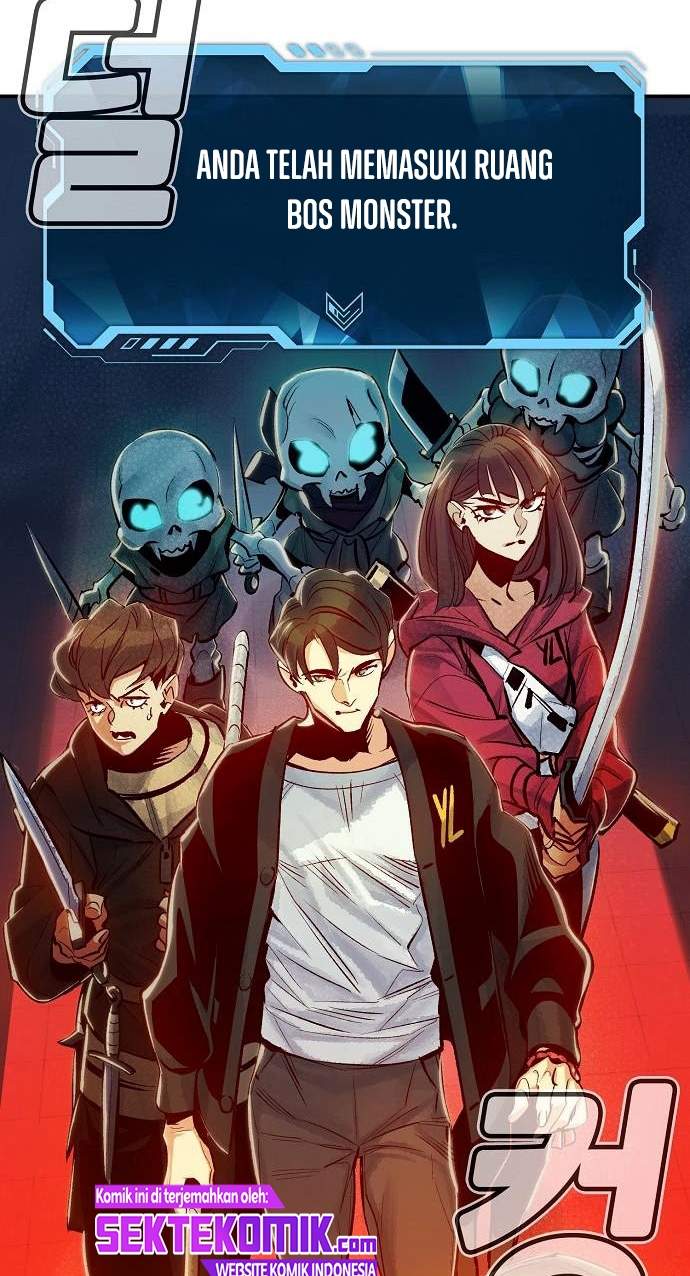 Alone Necromancer (Solo Necromancer) Chapter 04 Gambar 60