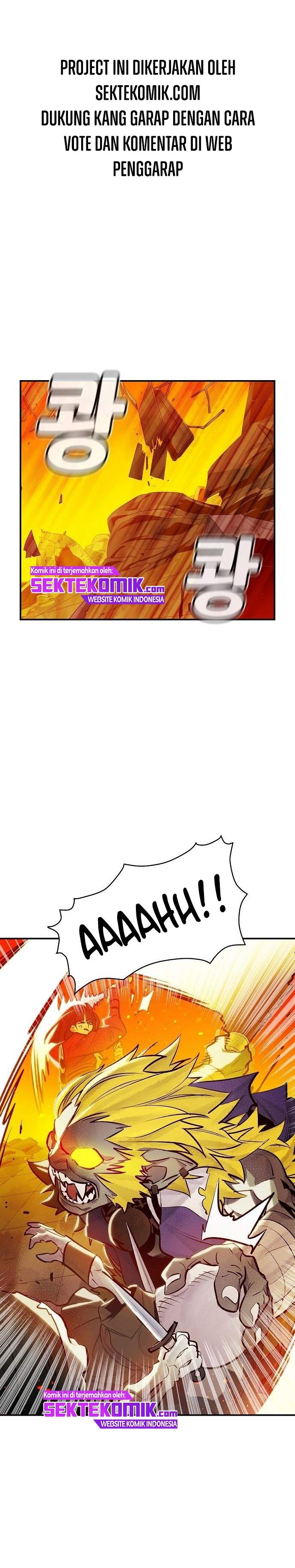 Alone Necromancer (Solo Necromancer) Chapter 06 Gambar 2