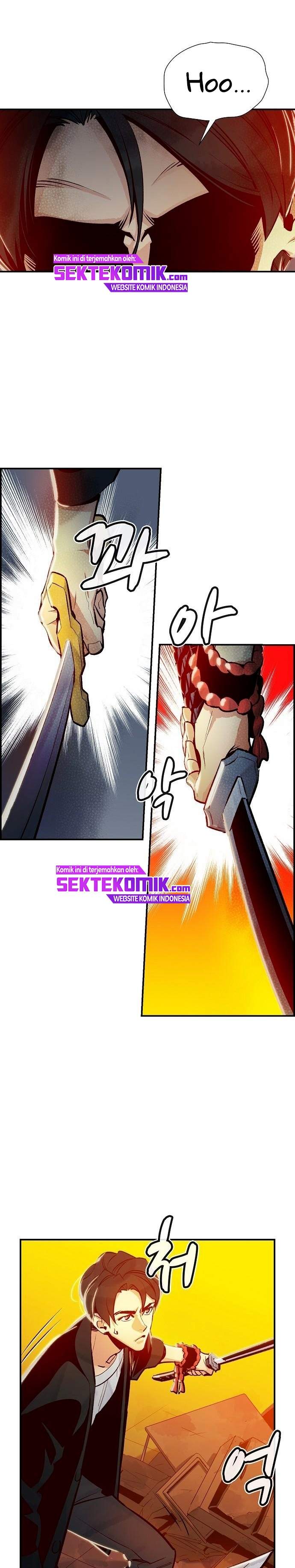 Alone Necromancer (Solo Necromancer) Chapter 06 Gambar 3