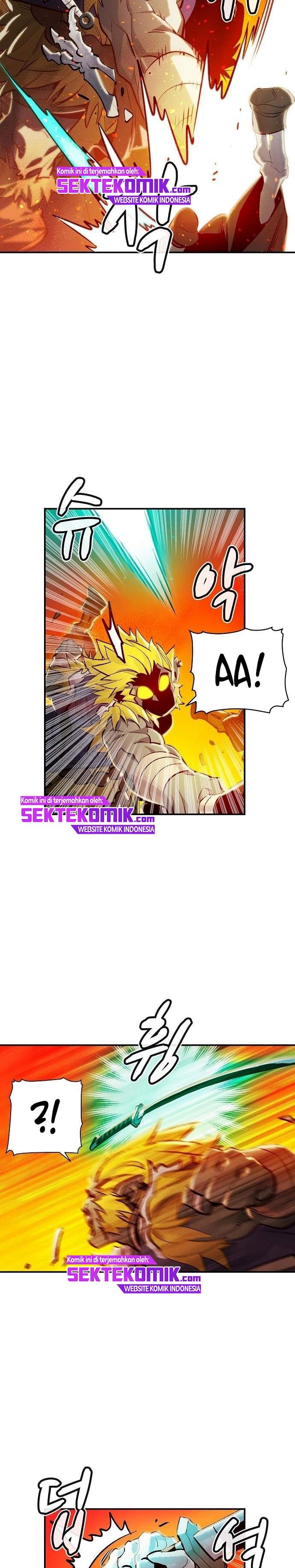 Alone Necromancer (Solo Necromancer) Chapter 06 Gambar 5