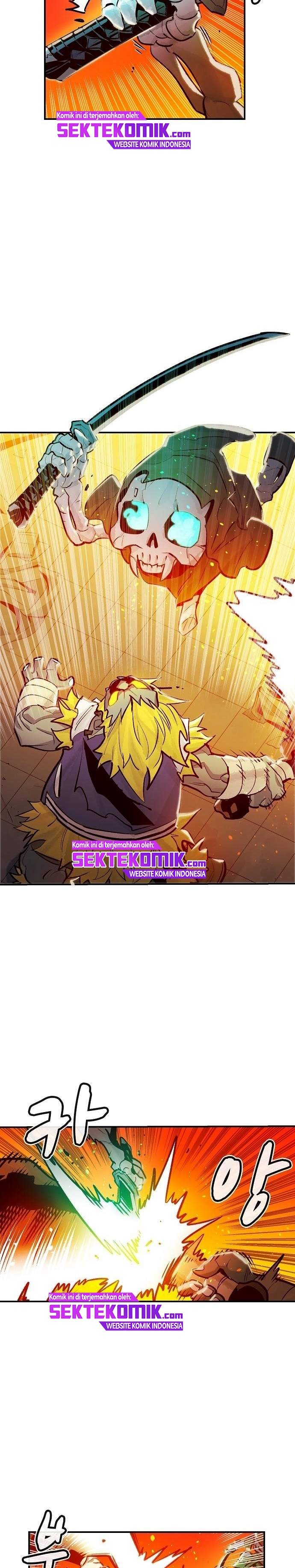 Alone Necromancer (Solo Necromancer) Chapter 06 Gambar 6