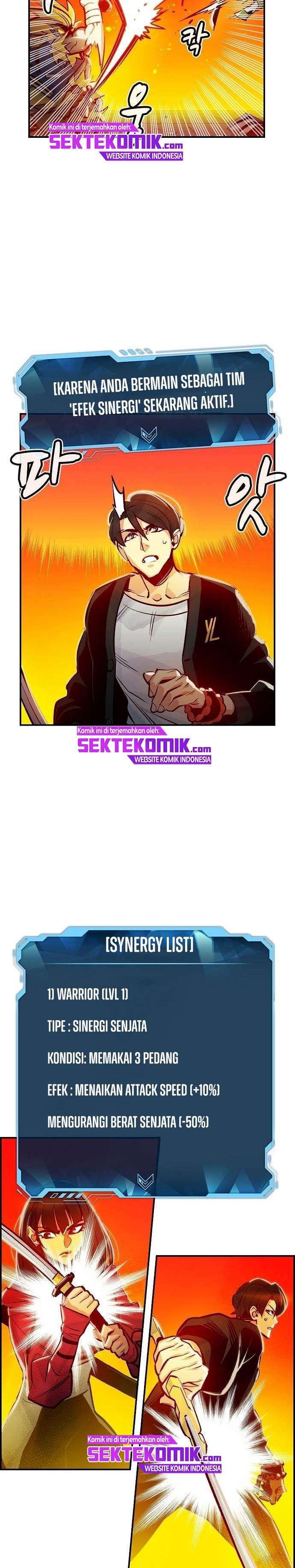 Alone Necromancer (Solo Necromancer) Chapter 06 Gambar 7