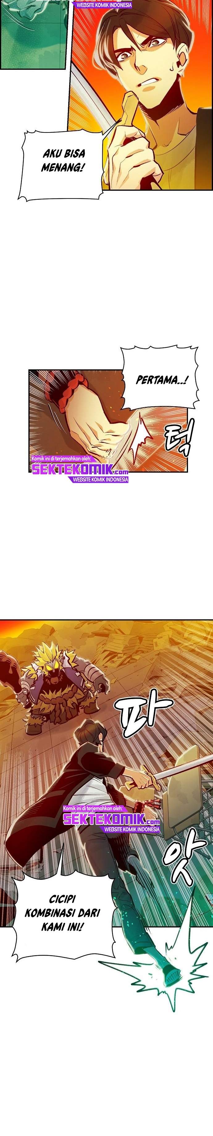 Alone Necromancer (Solo Necromancer) Chapter 06 Gambar 9