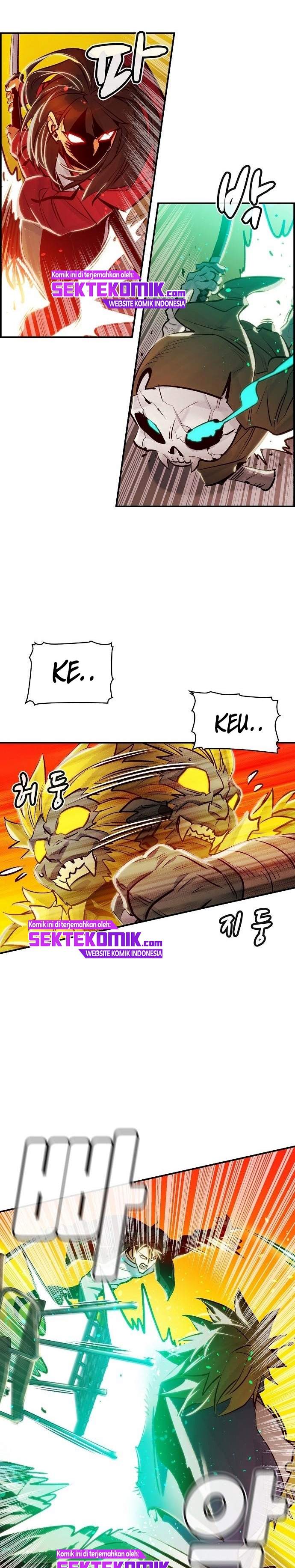 Alone Necromancer (Solo Necromancer) Chapter 06 Gambar 10