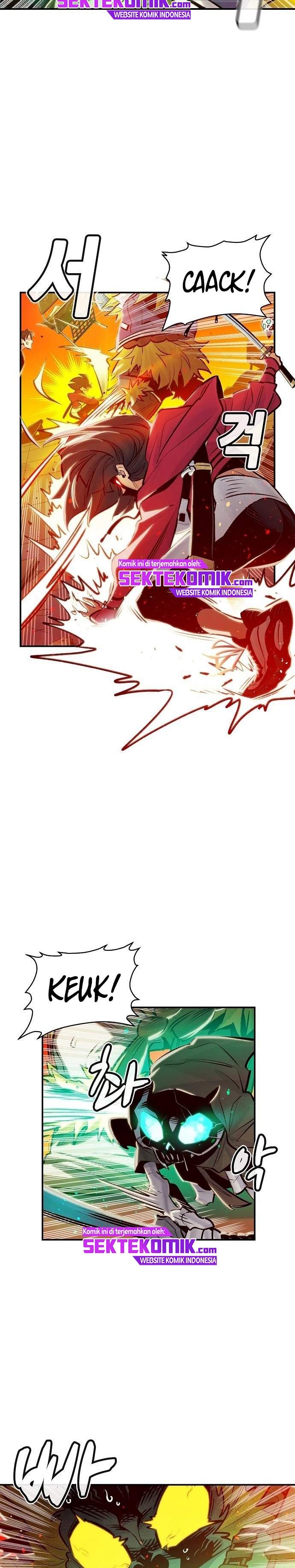 Alone Necromancer (Solo Necromancer) Chapter 06 Gambar 11