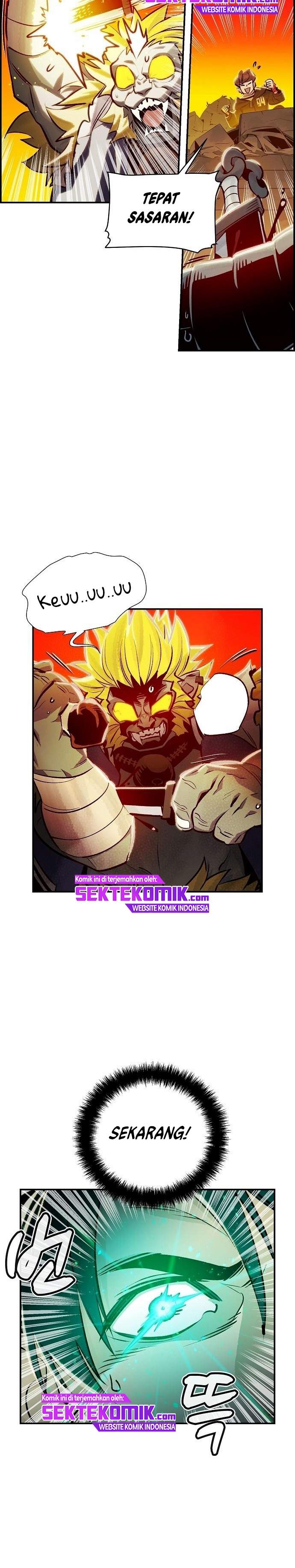 Alone Necromancer (Solo Necromancer) Chapter 06 Gambar 13