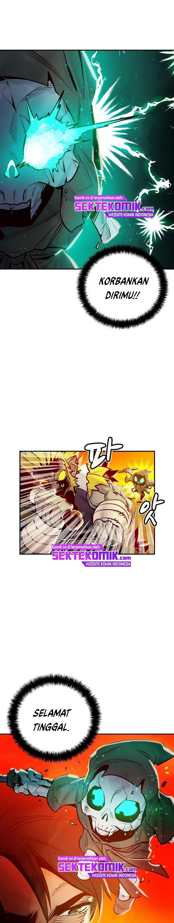Alone Necromancer (Solo Necromancer) Chapter 06 Gambar 14
