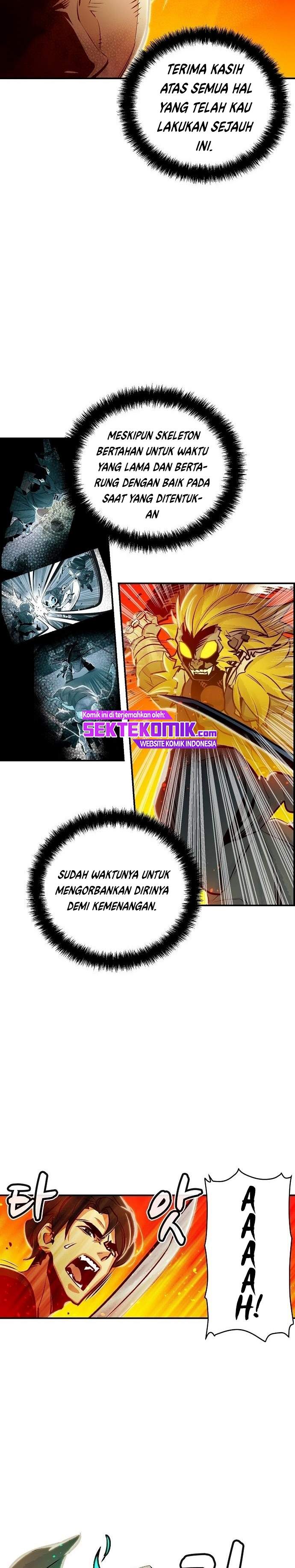 Alone Necromancer (Solo Necromancer) Chapter 06 Gambar 15