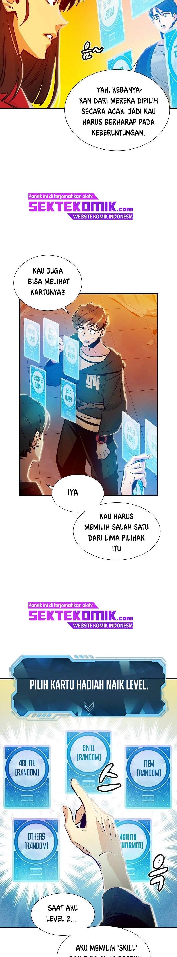 Alone Necromancer (Solo Necromancer) Chapter 06 Gambar 22