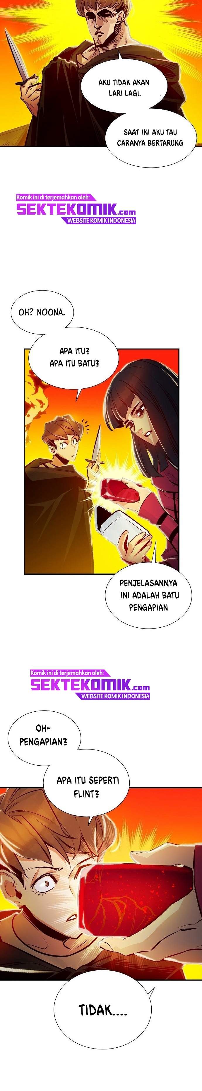 Alone Necromancer (Solo Necromancer) Chapter 06 Gambar 27