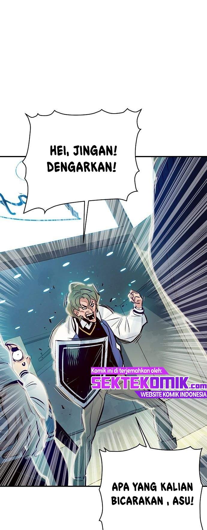 Alone Necromancer (Solo Necromancer) Chapter 06 Gambar 32