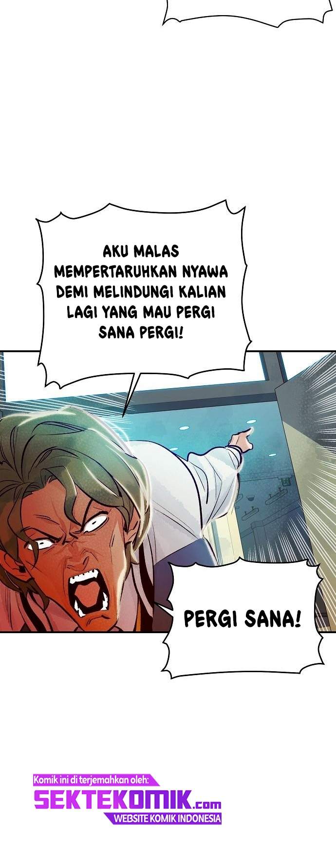 Alone Necromancer (Solo Necromancer) Chapter 06 Gambar 33