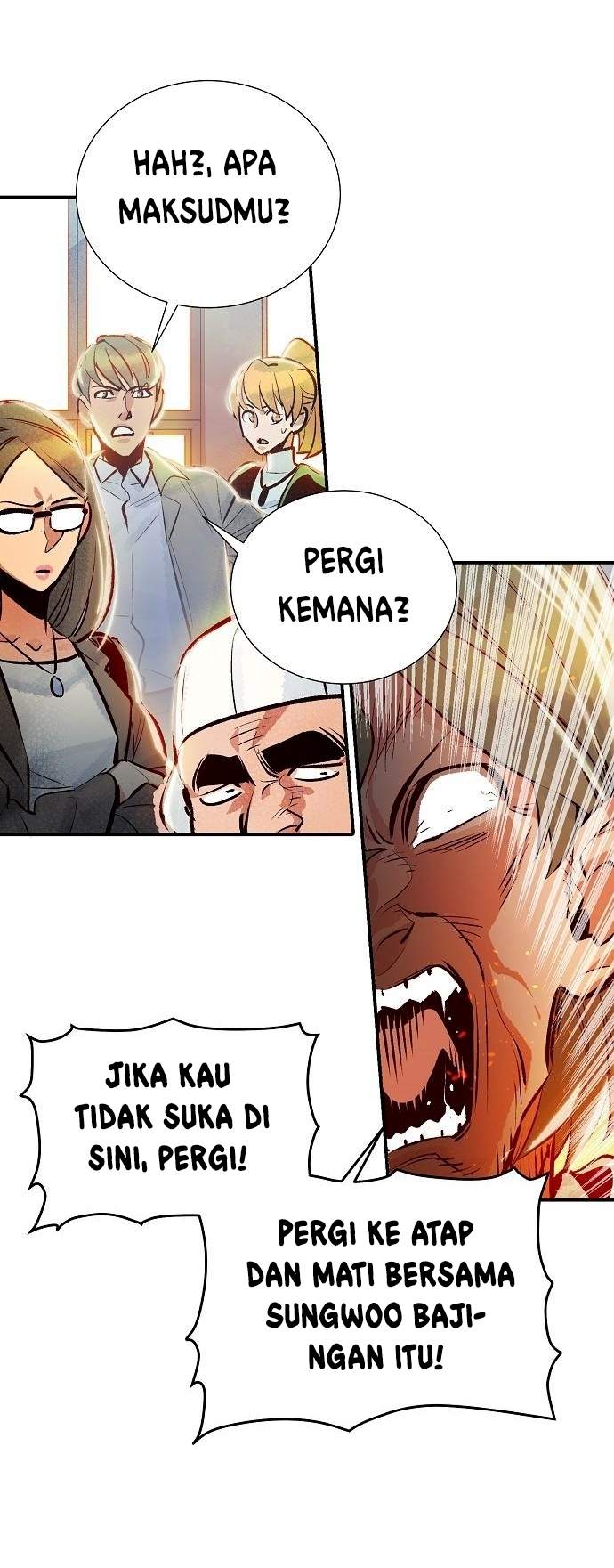 Alone Necromancer (Solo Necromancer) Chapter 06 Gambar 34
