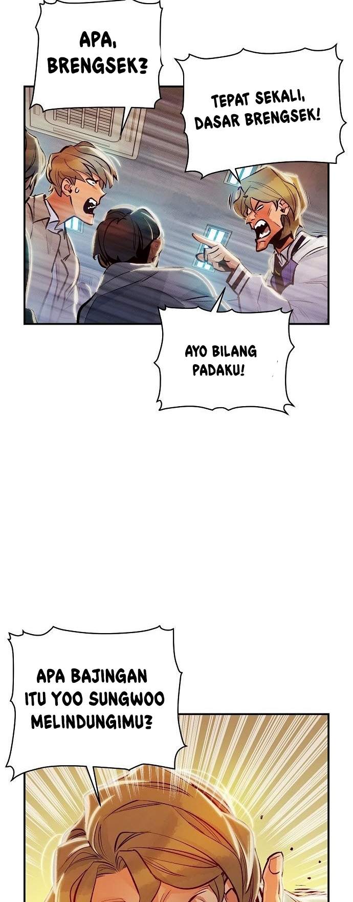 Alone Necromancer (Solo Necromancer) Chapter 06 Gambar 37