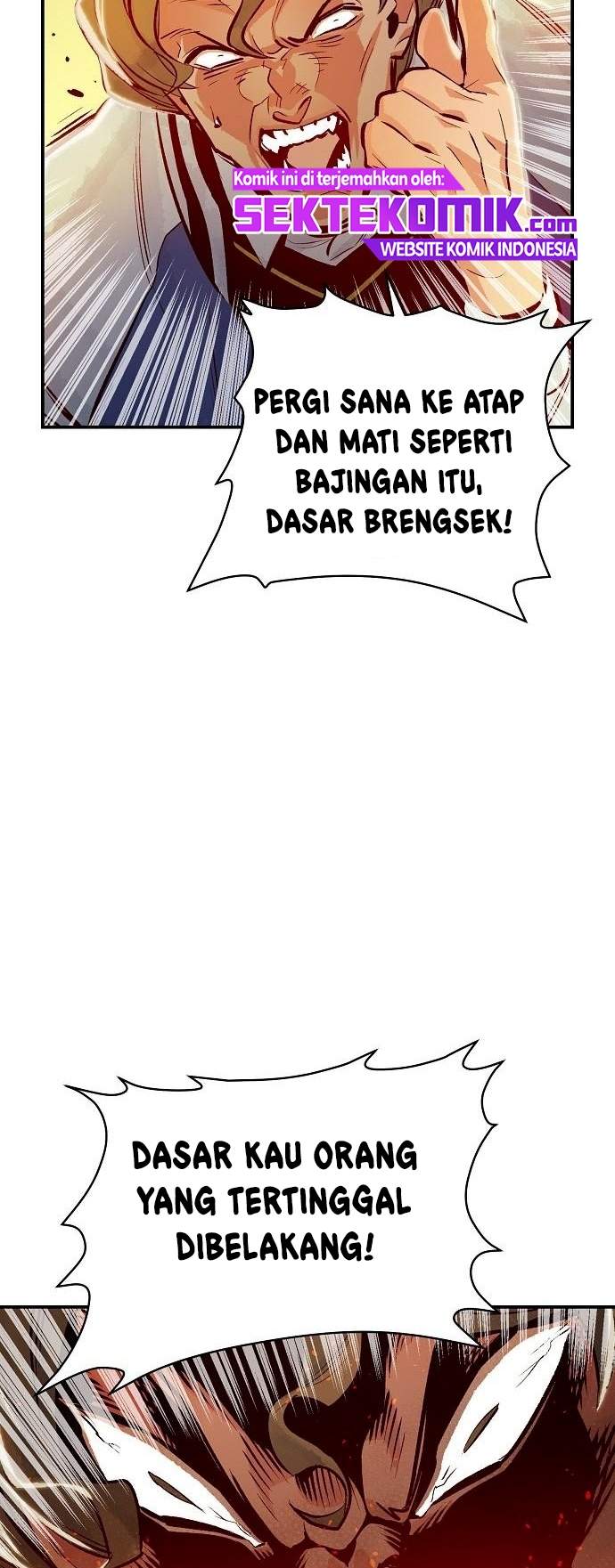 Alone Necromancer (Solo Necromancer) Chapter 06 Gambar 38