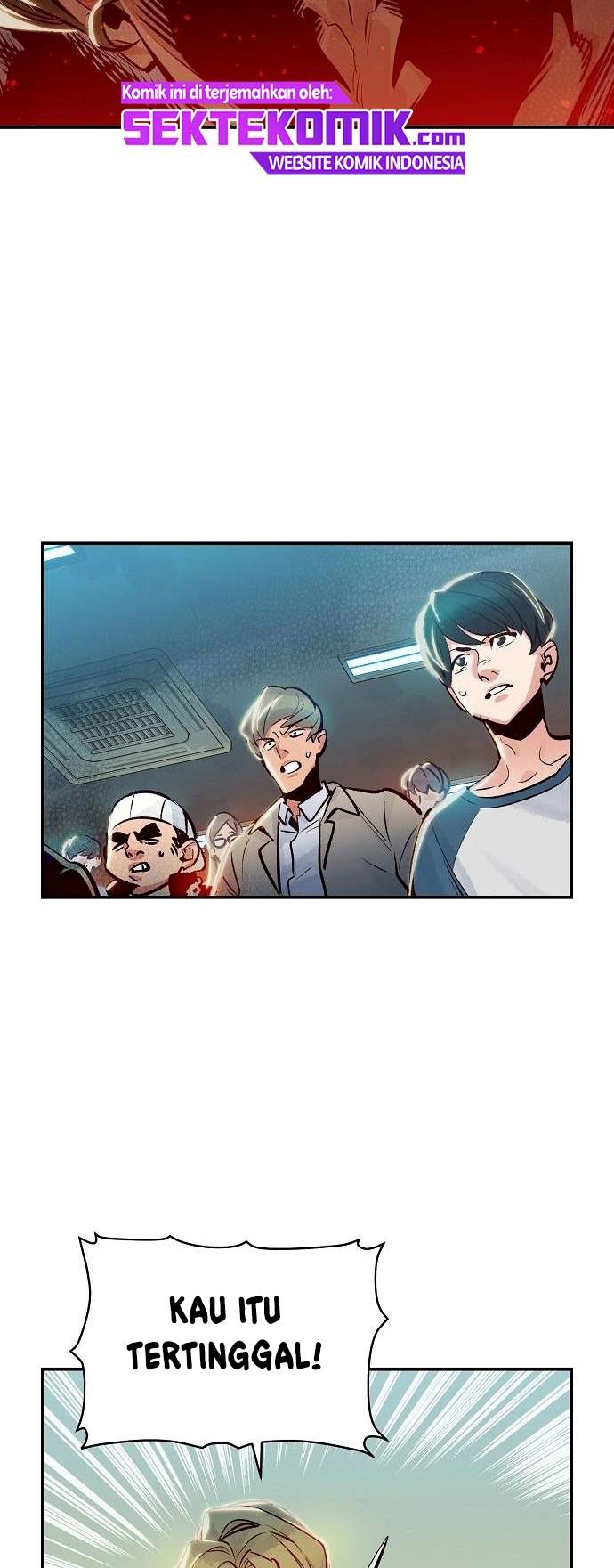 Alone Necromancer (Solo Necromancer) Chapter 06 Gambar 39