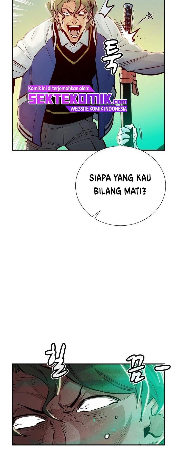 Alone Necromancer (Solo Necromancer) Chapter 06 Gambar 40