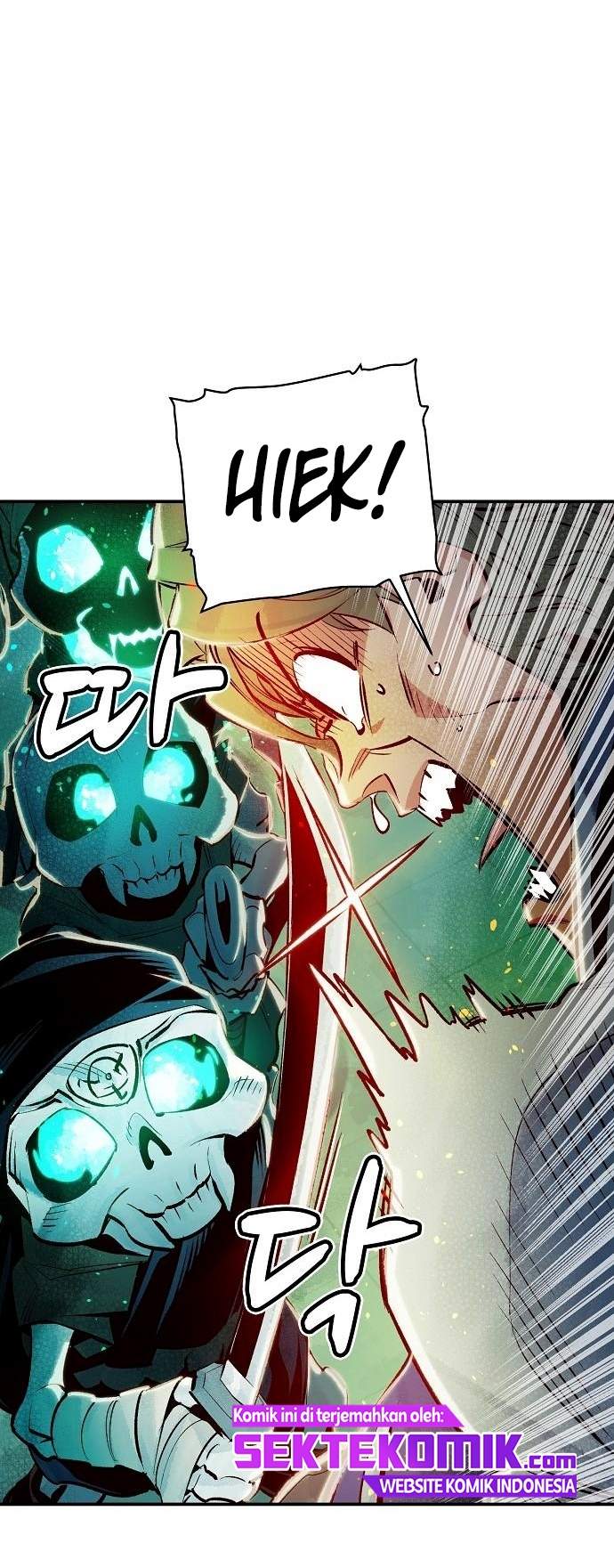 Alone Necromancer (Solo Necromancer) Chapter 06 Gambar 41