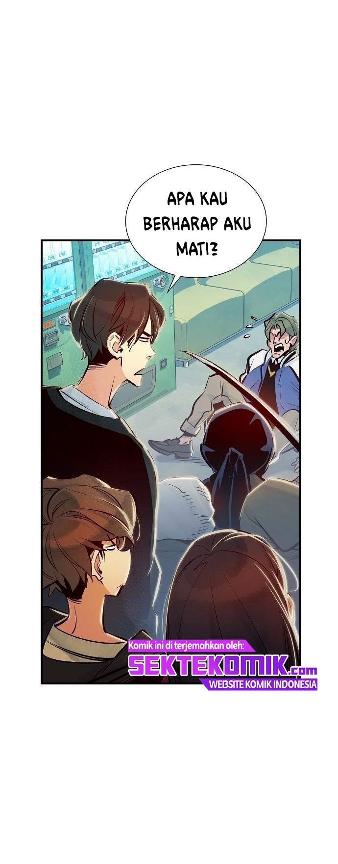 Alone Necromancer (Solo Necromancer) Chapter 06 Gambar 42